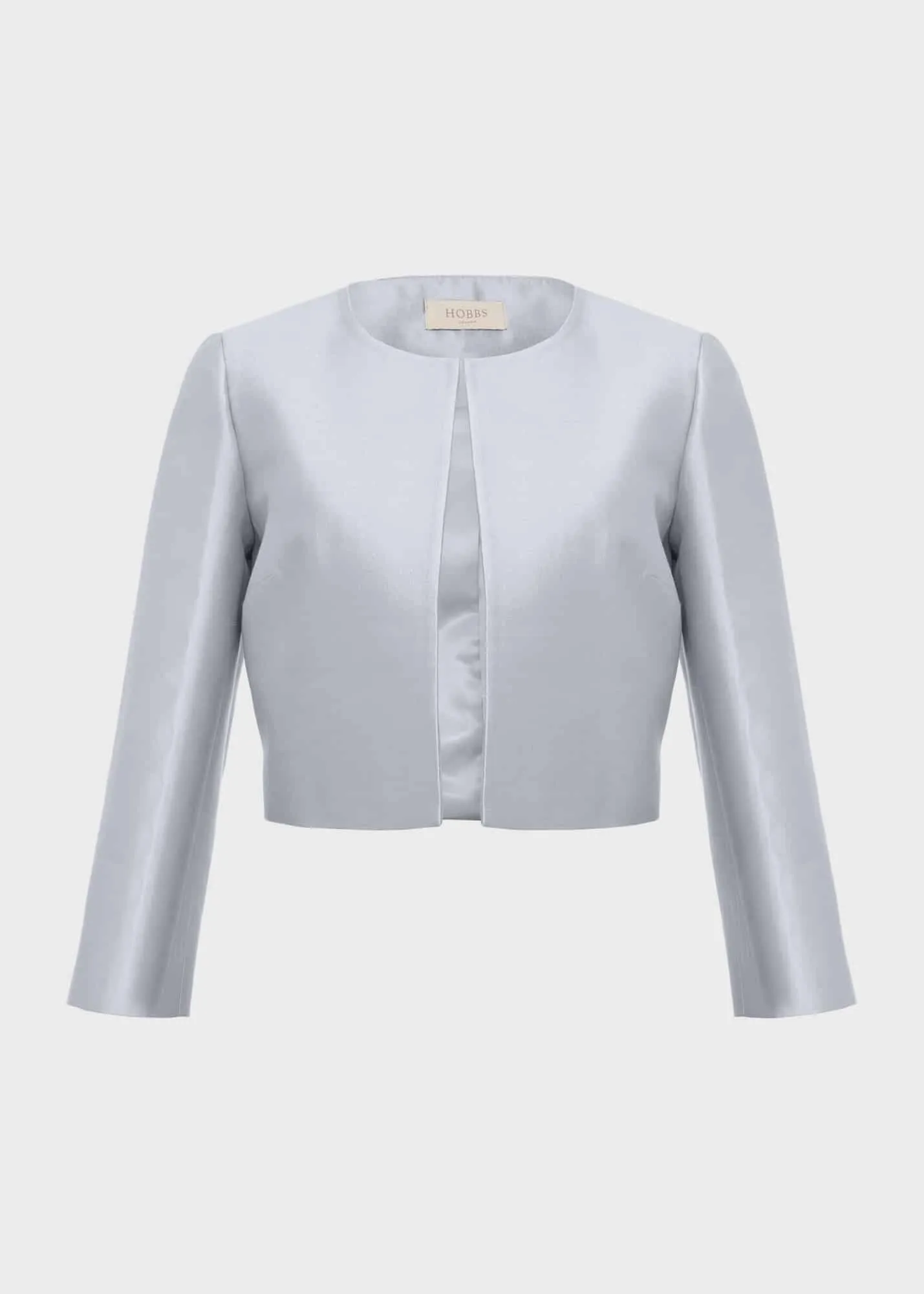 Katherine Silk Blend Jacket 