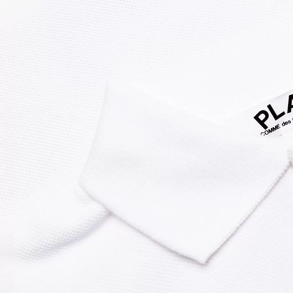 Kid's Polo Shirt - White