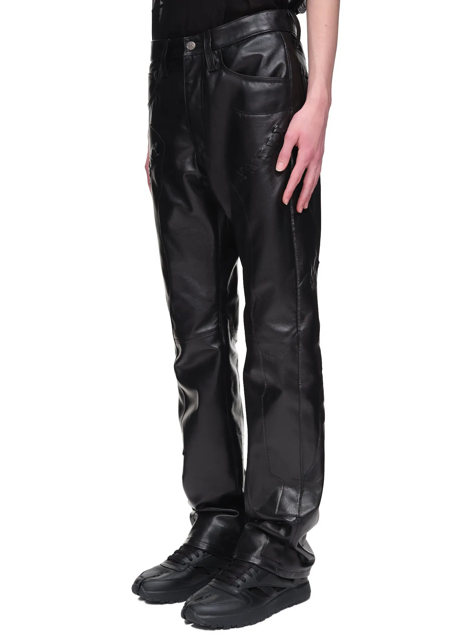 Leather Pants (LEATHER-PANT-BLACK)