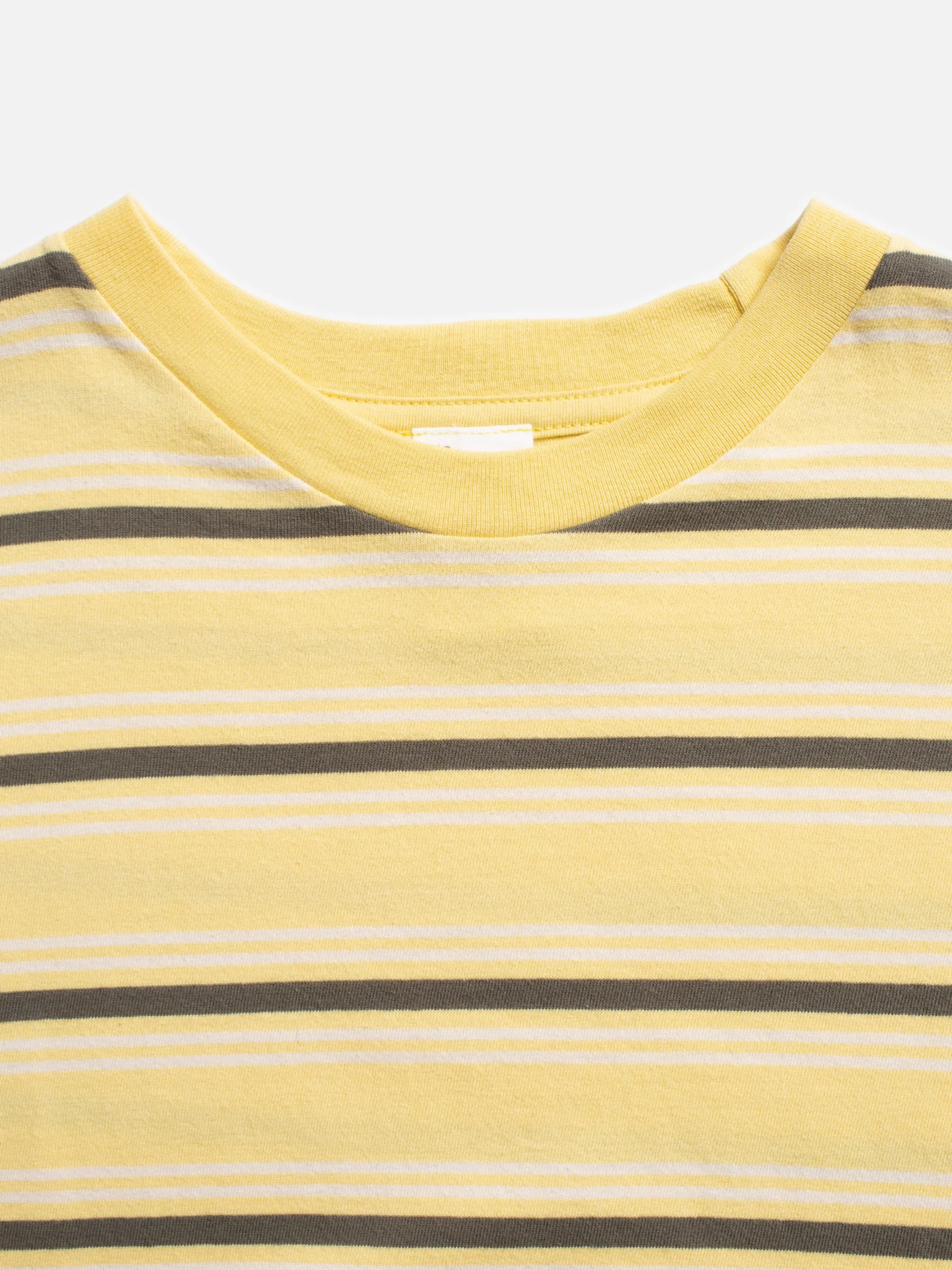 Leffe Stripe Tee Citra