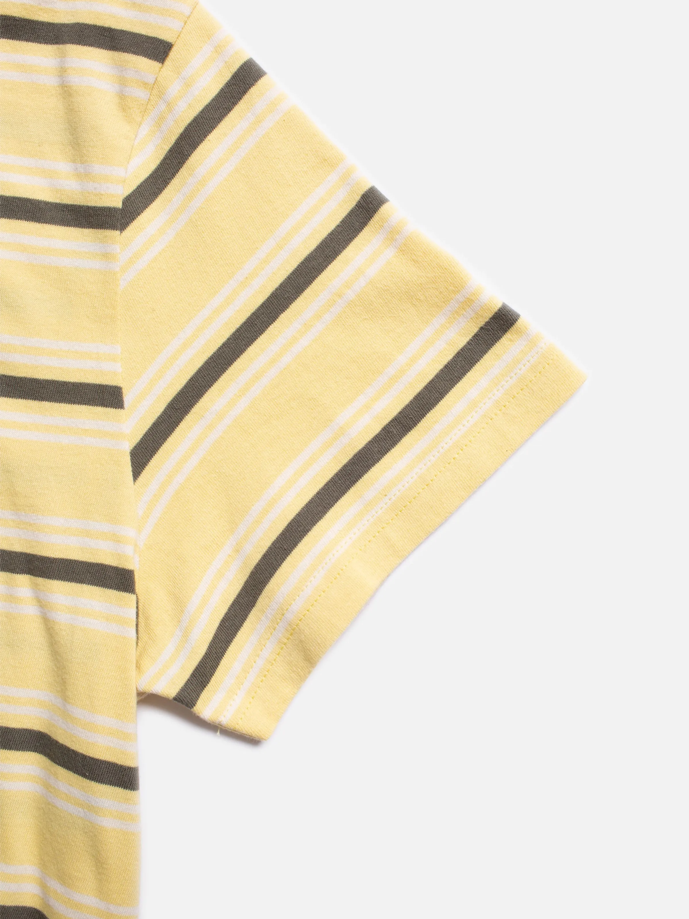 Leffe Stripe Tee Citra