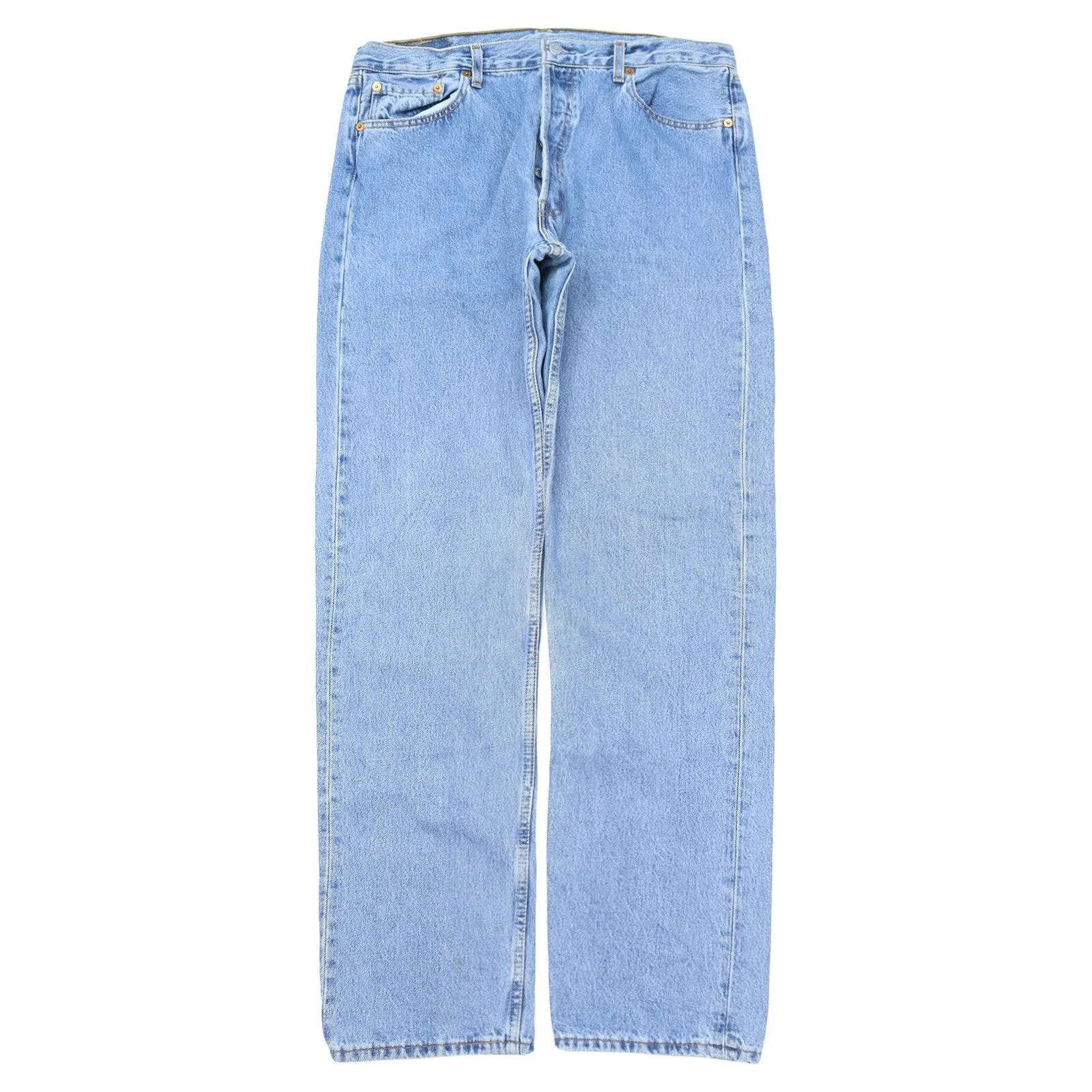 Levi's 501 Blue Jeans