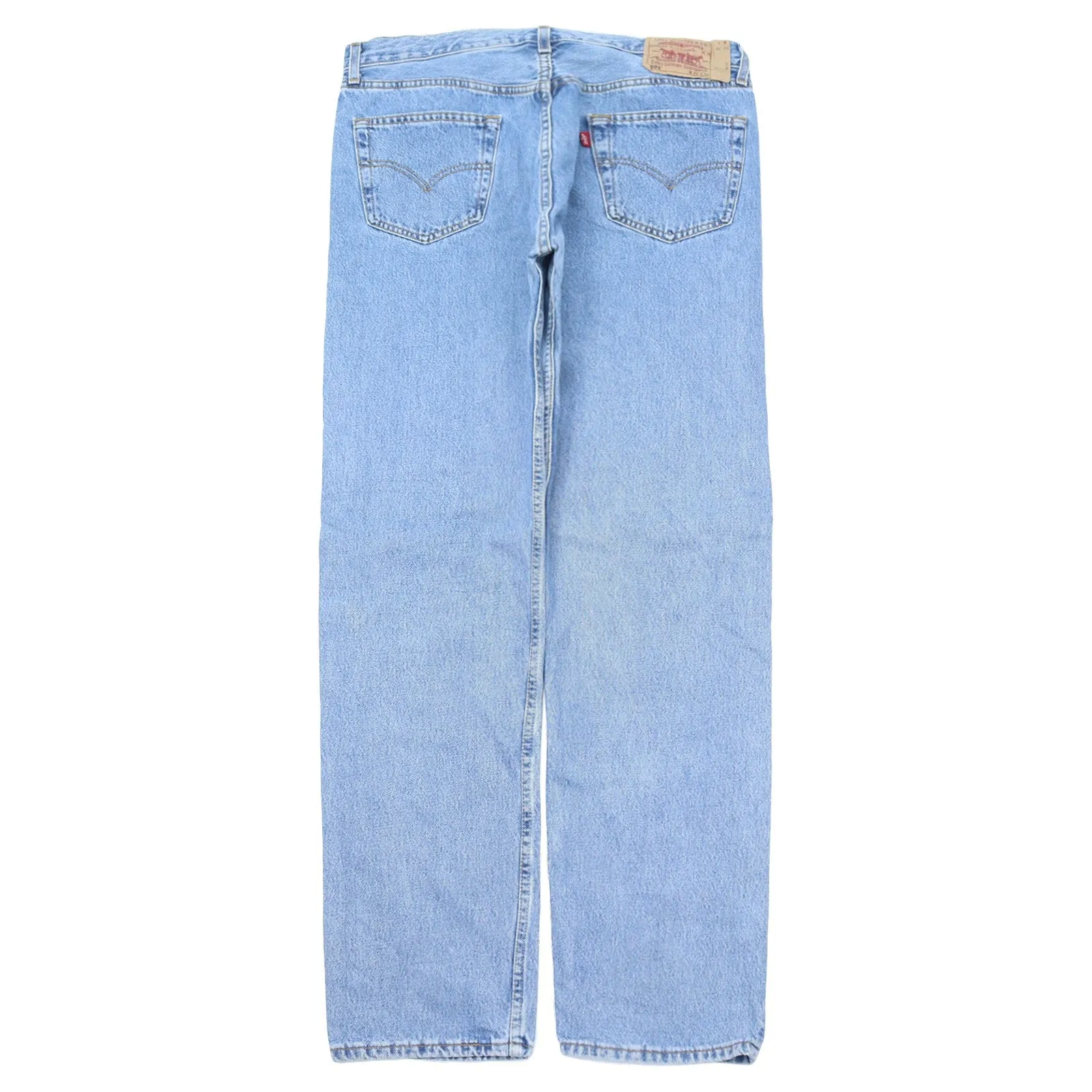 Levi's 501 Blue Jeans