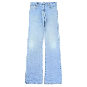 Levi's 517 Blue Jeans