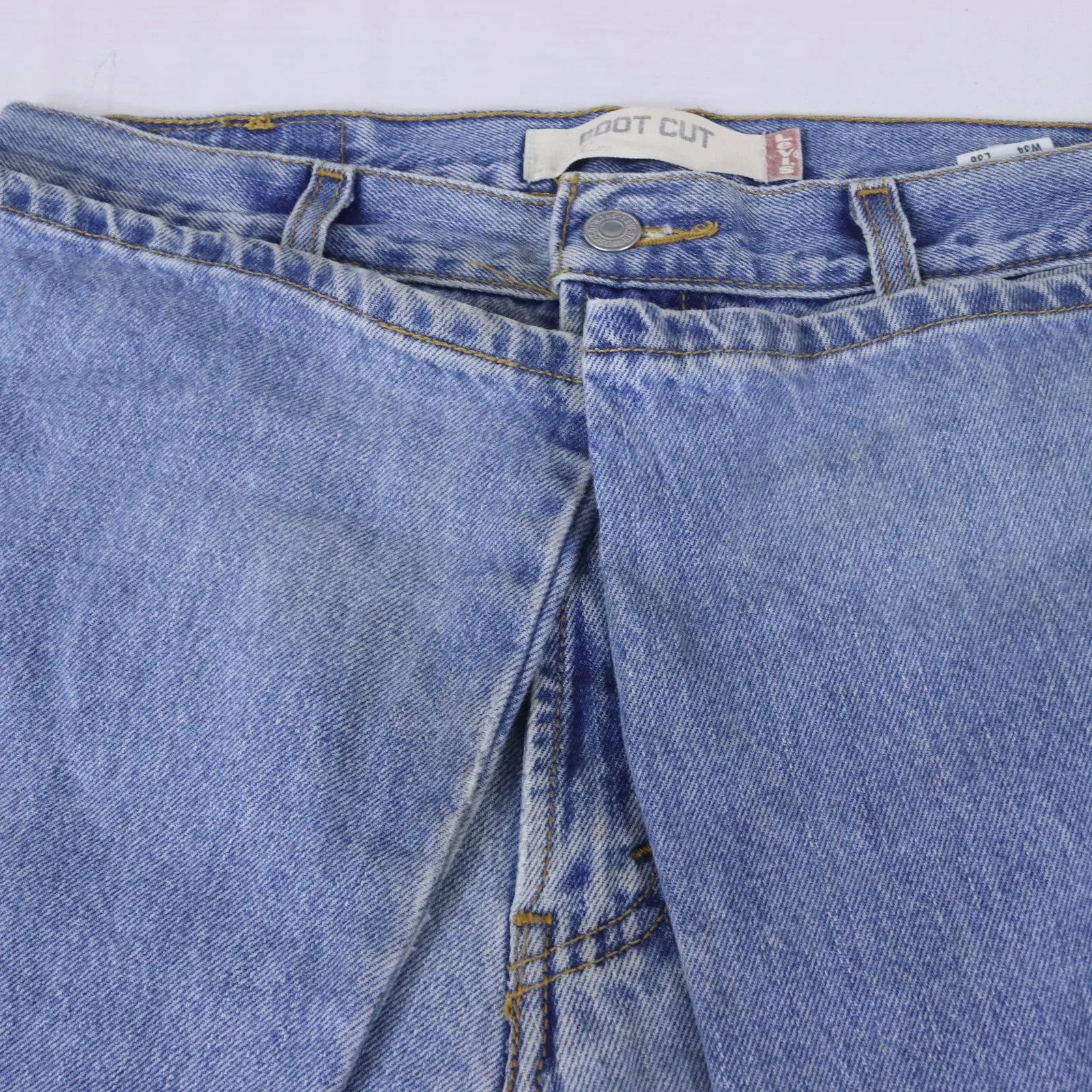 Levi's 517 Blue Jeans