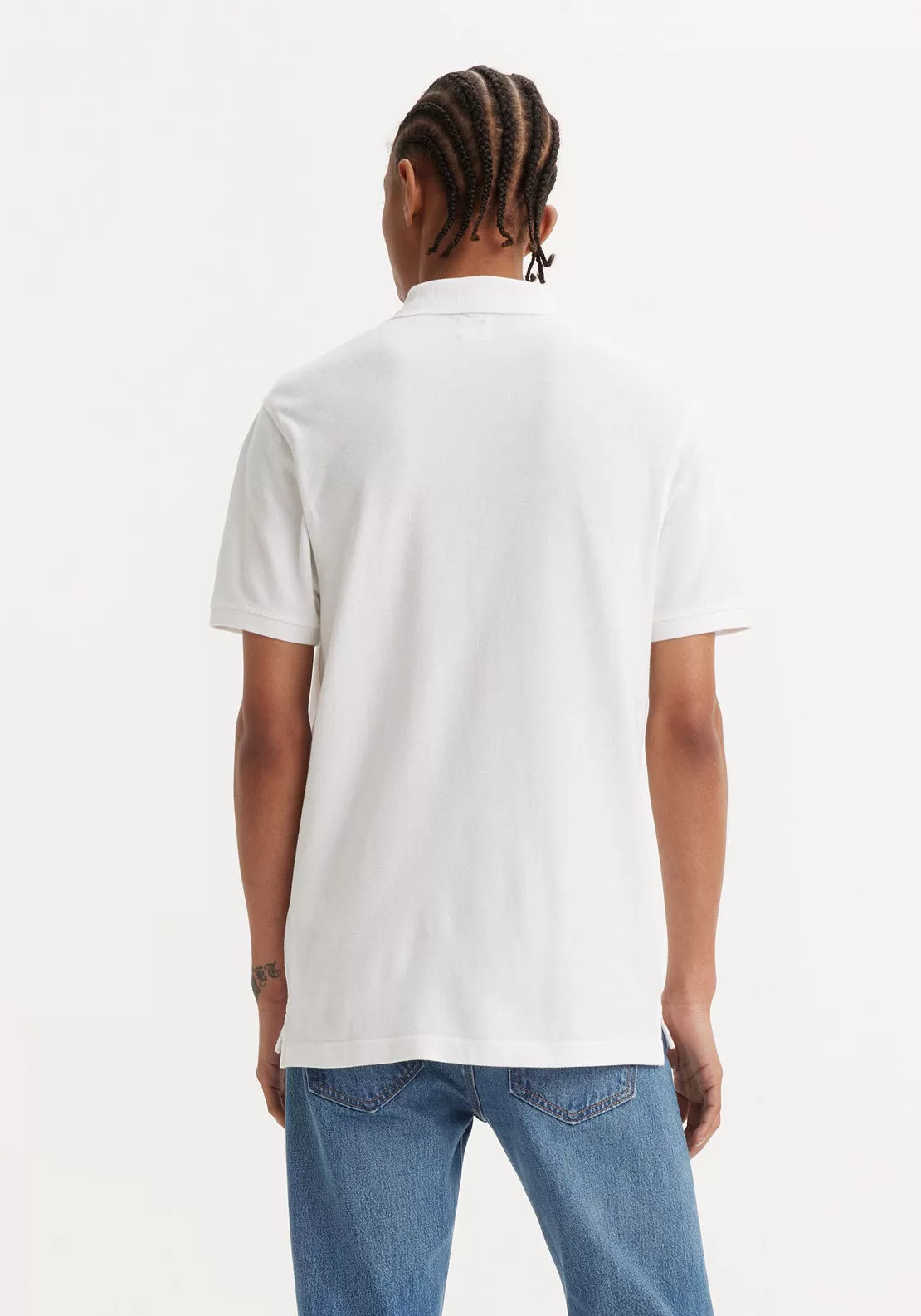 Levis Polo - White