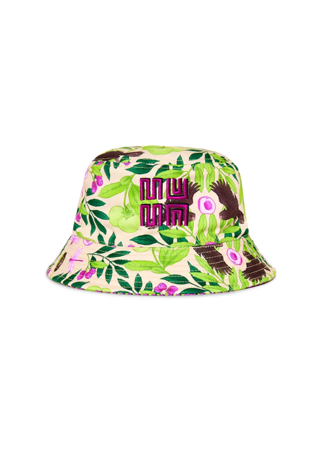 LILLY PILLY REVERSIBLE BUCKET HAT