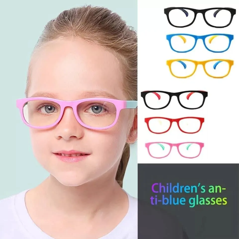 Little Peeps Blue Light Glasses