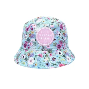 Little Renegade Company - Meadow Reversible Bucket Hat