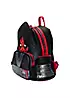 Loungefly Star Wars Phantom Menace 25th Darth Maul Detachable Hood Cosplay Mini Backpack