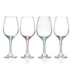 Lustre Wine Glasses Set of 4