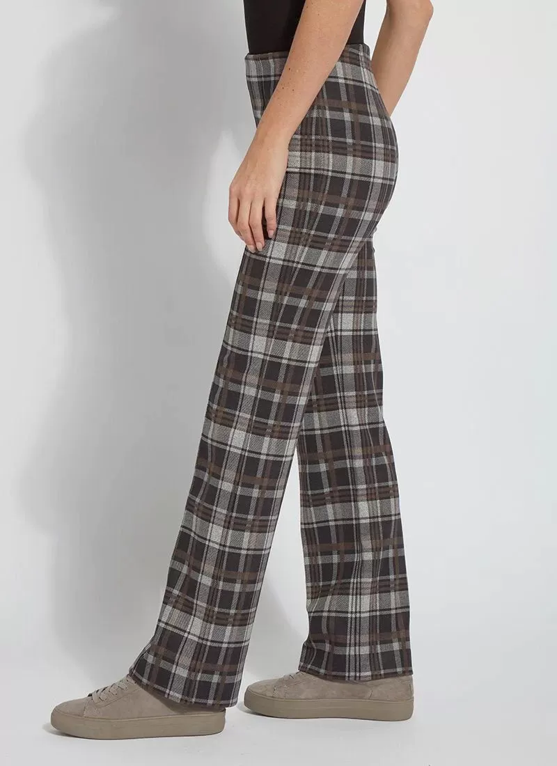 Lysse Elysse Scuba Plaid Pants