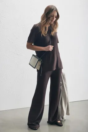 Maeve Rib Pant