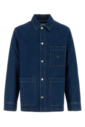 Maison Kitsune Denim Jacket