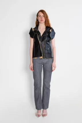 Maison Martin Margiela Leather Jacket