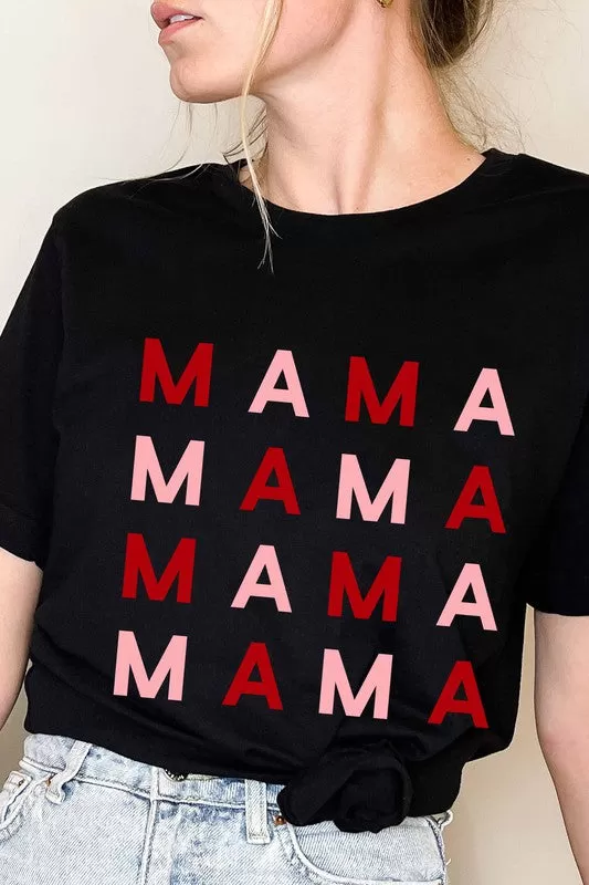 Mama Graphic Tee