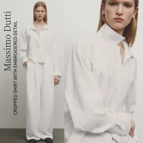 Massimo Dutti  |Shirts & Blouses