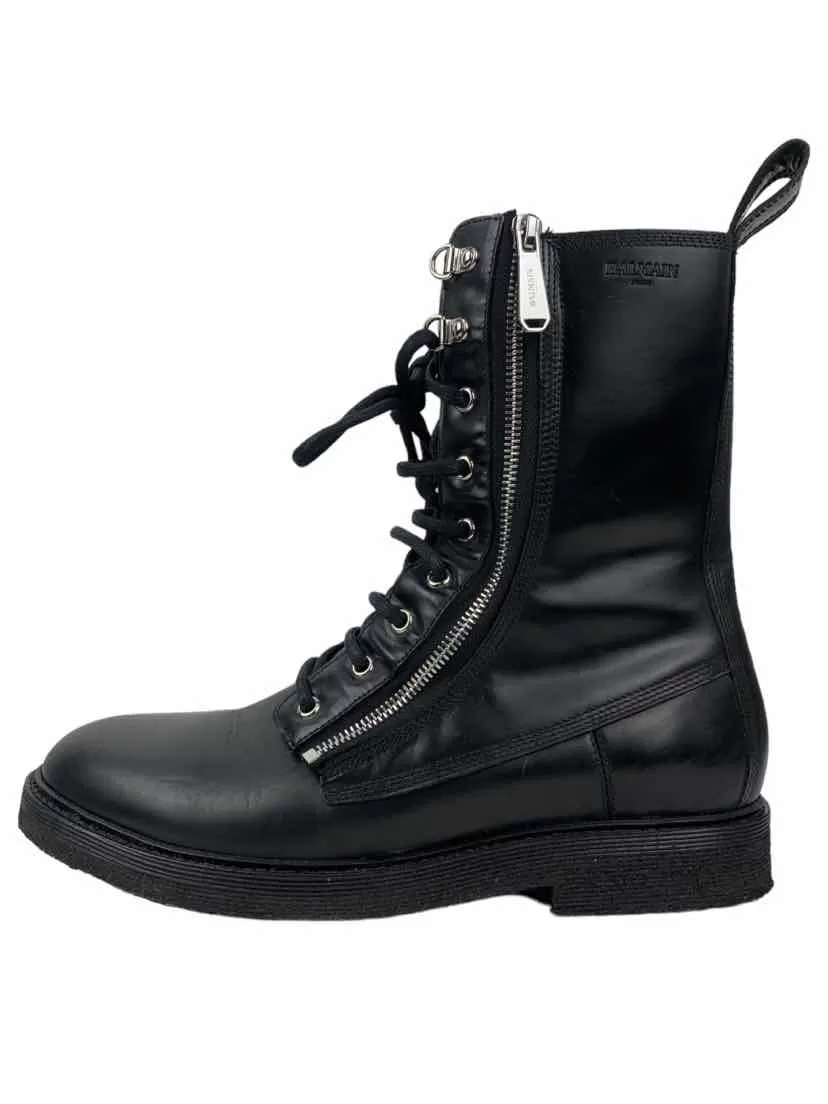 Mens Shoe Size 43 Balmain Men's Boots