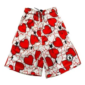 Mens Valentine Flow Short