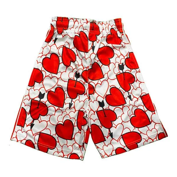 Mens Valentine Flow Short