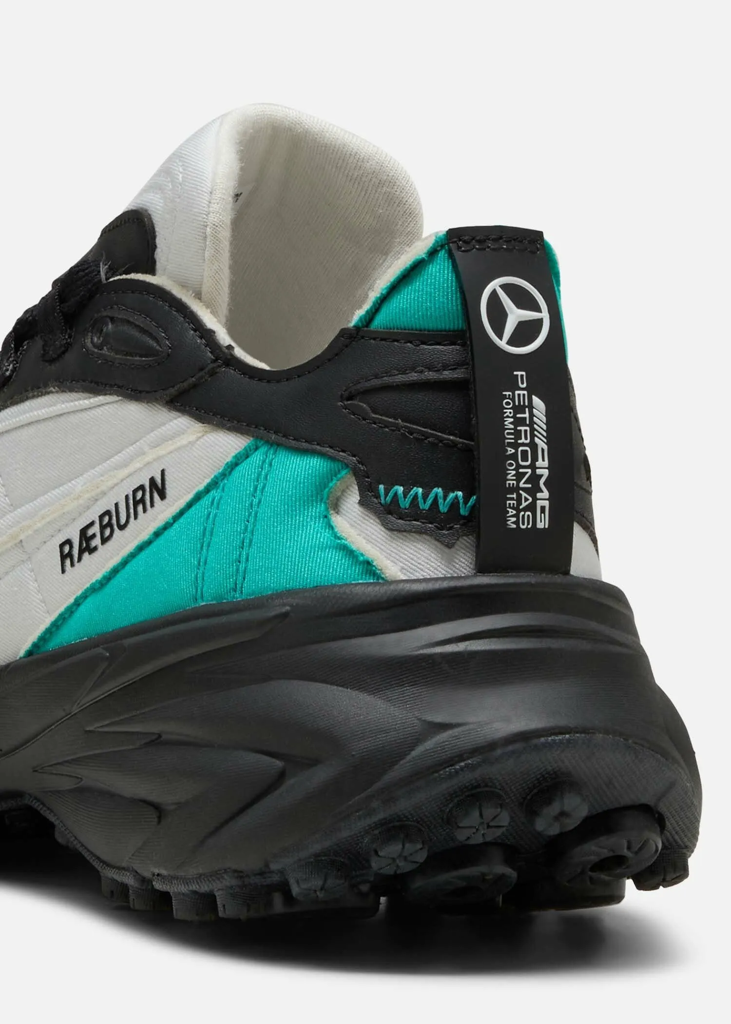 Mercedes-AMG F1 x PUMA x RBURN Spirex Sneaker PUMA Black