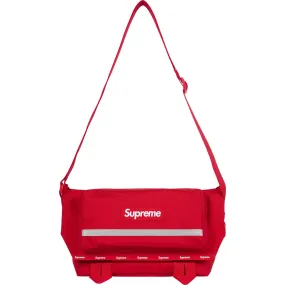 Messenger Bag (Red)