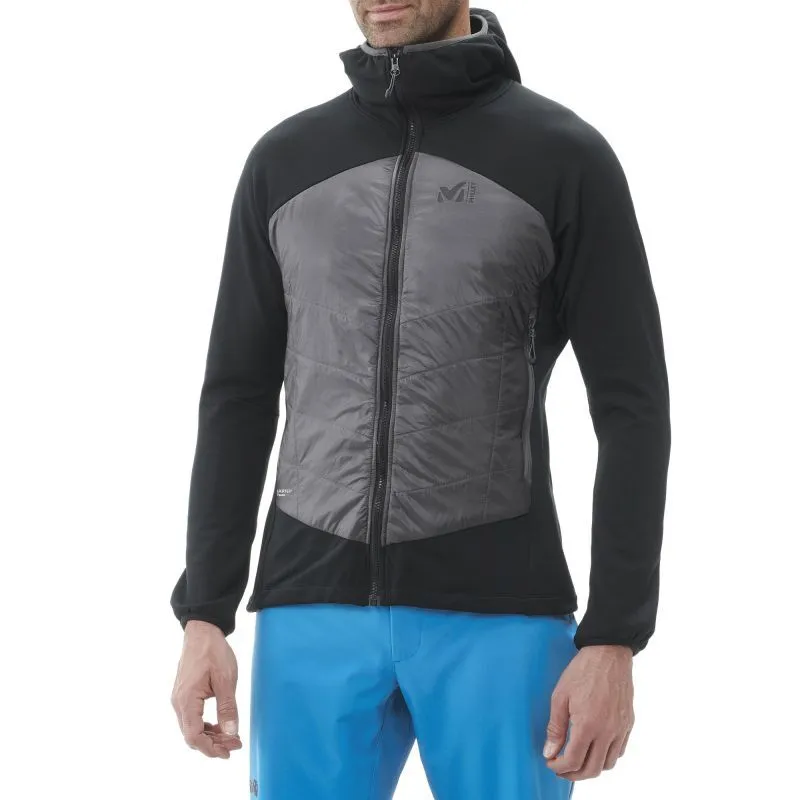 Millet  Hybrid Airloft Hoodie M - Giacca in pile - Uomo