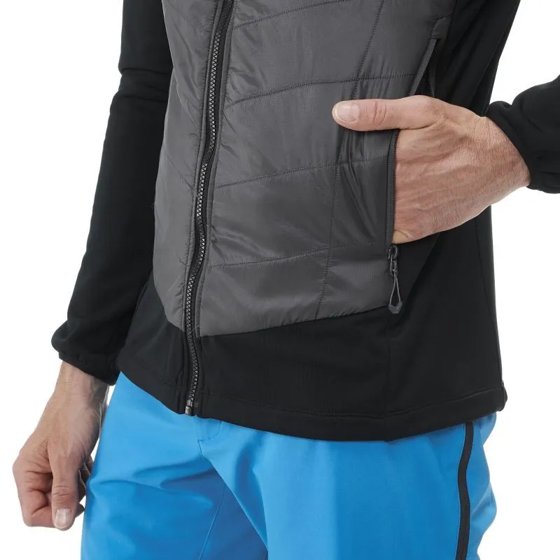 Millet  Hybrid Airloft Hoodie M - Giacca in pile - Uomo