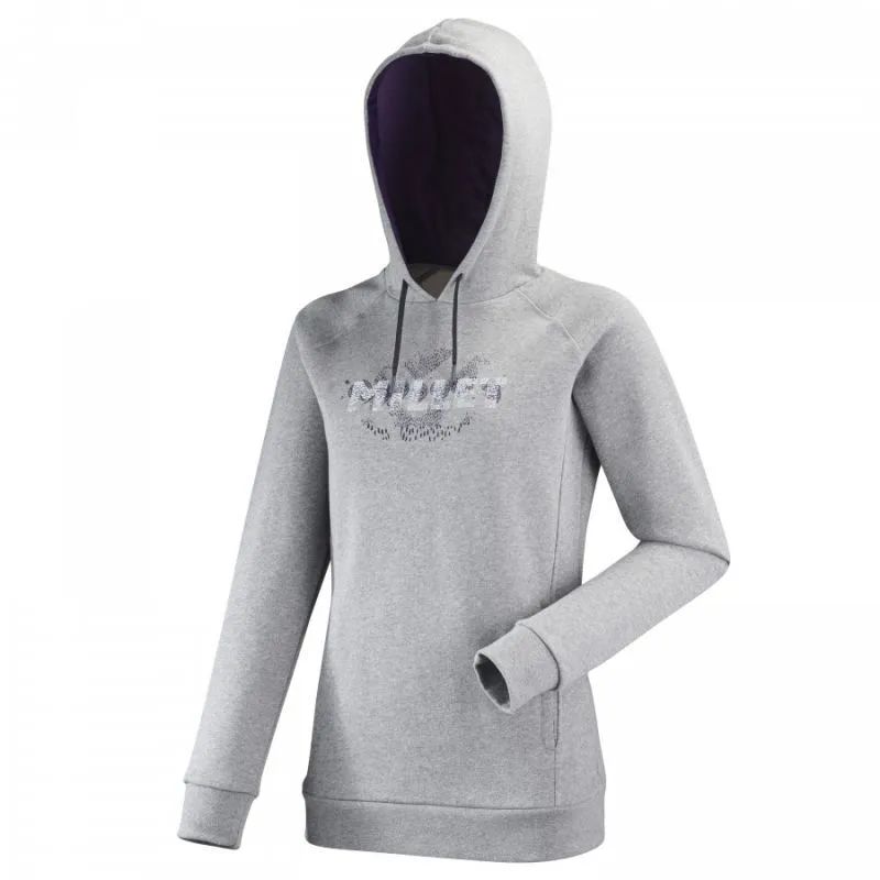 Millet  Luhti Sweat Hoodie W - Felpa con cappuccio - Donna