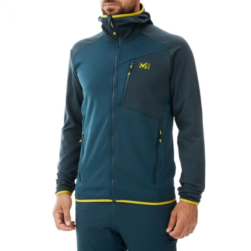 Millet  Seneca Tecno II Hoodie - Giacca in pile - Uomo