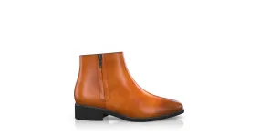 Modern Ankle Boots 1786