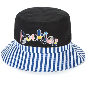 Montauk Bucket Hat (Black)