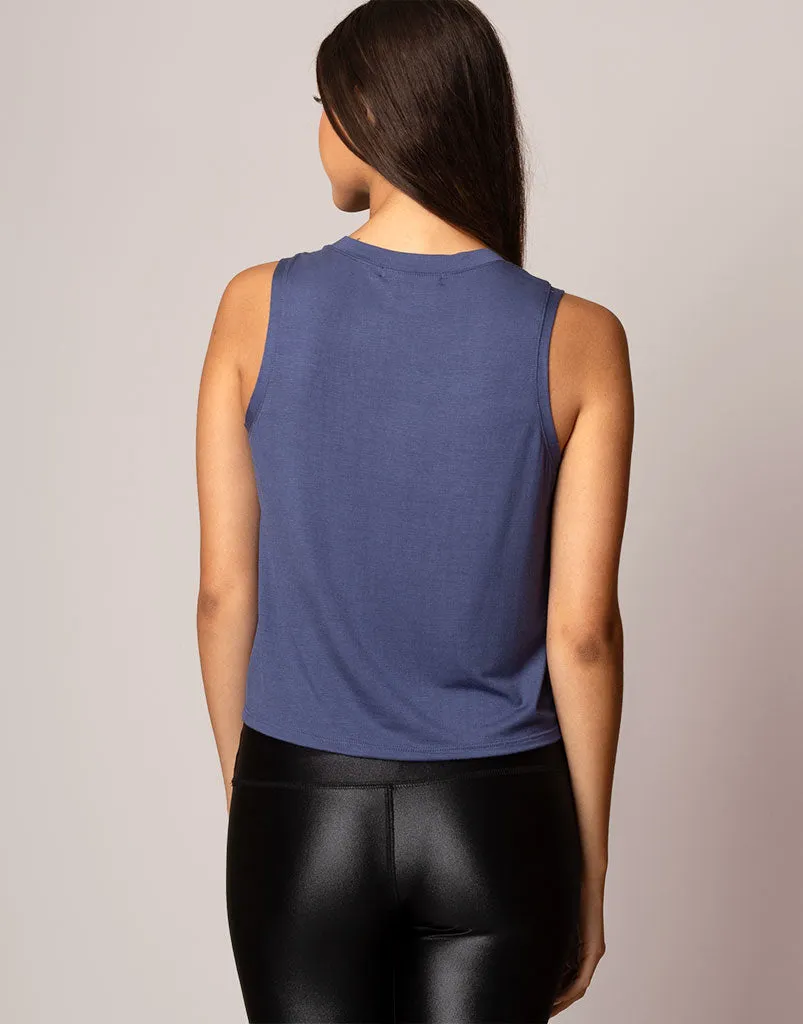 Motion Tank Denim