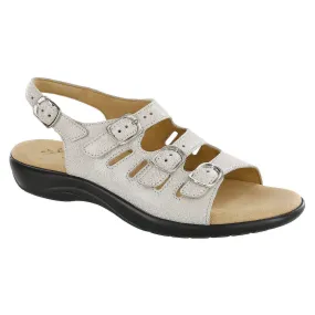 Mystic (Web Linen) Slingback Sandal