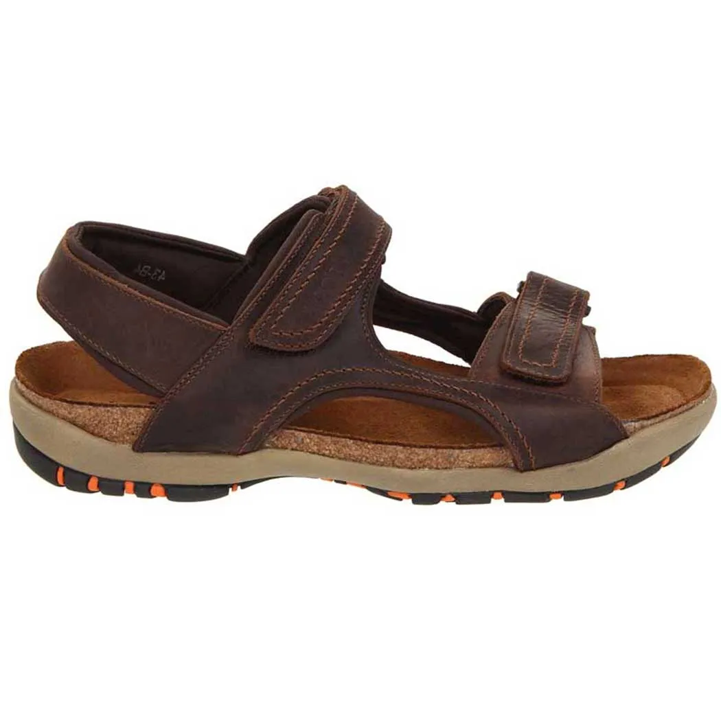 Naot Electric Bison Sandal Leather (Men's)