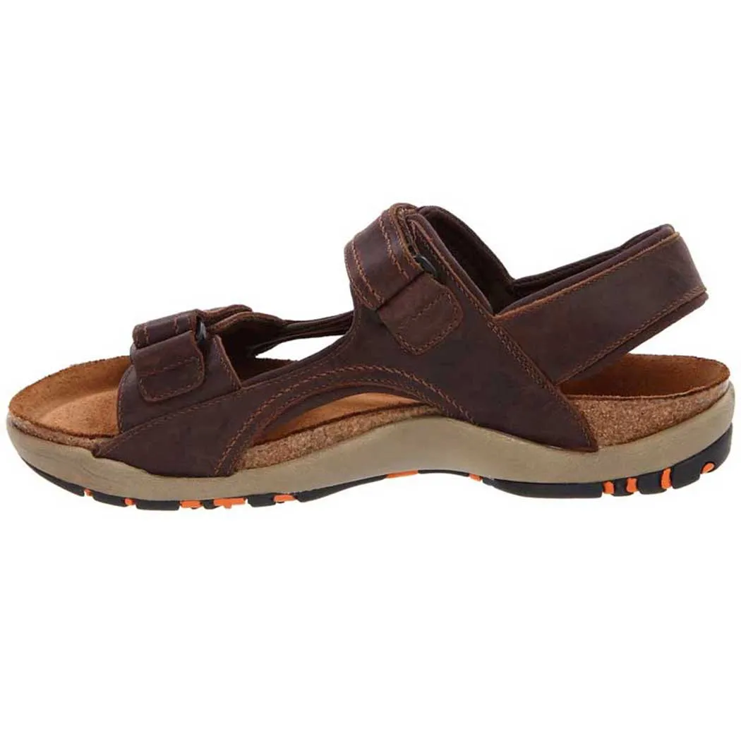 Naot Electric Bison Sandal Leather (Men's)