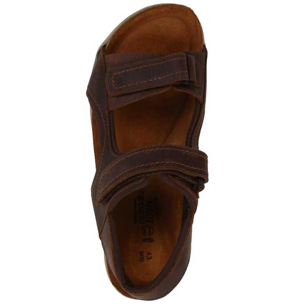 Naot Electric Bison Sandal Leather (Men's)