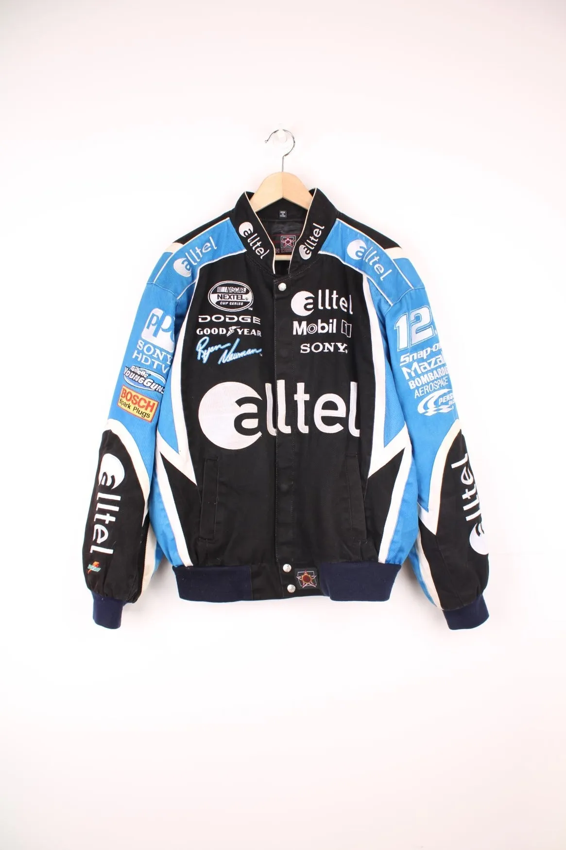 Nascar Jacket