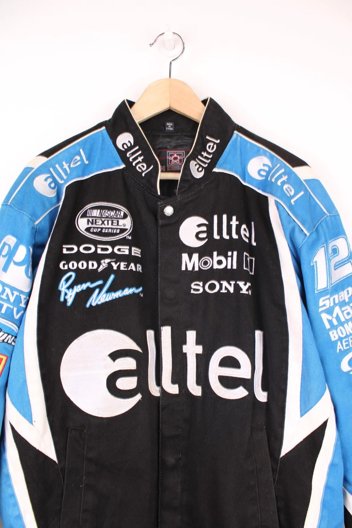 Nascar Jacket