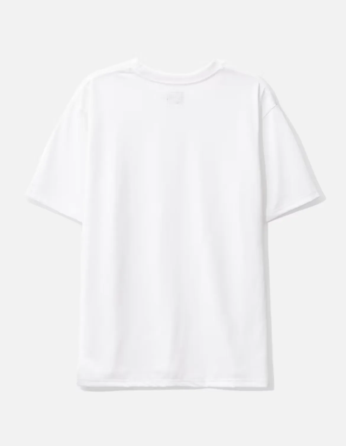 Needles  |Crew Neck Cotton Short Sleeves Logo Crew Neck T-Shirts