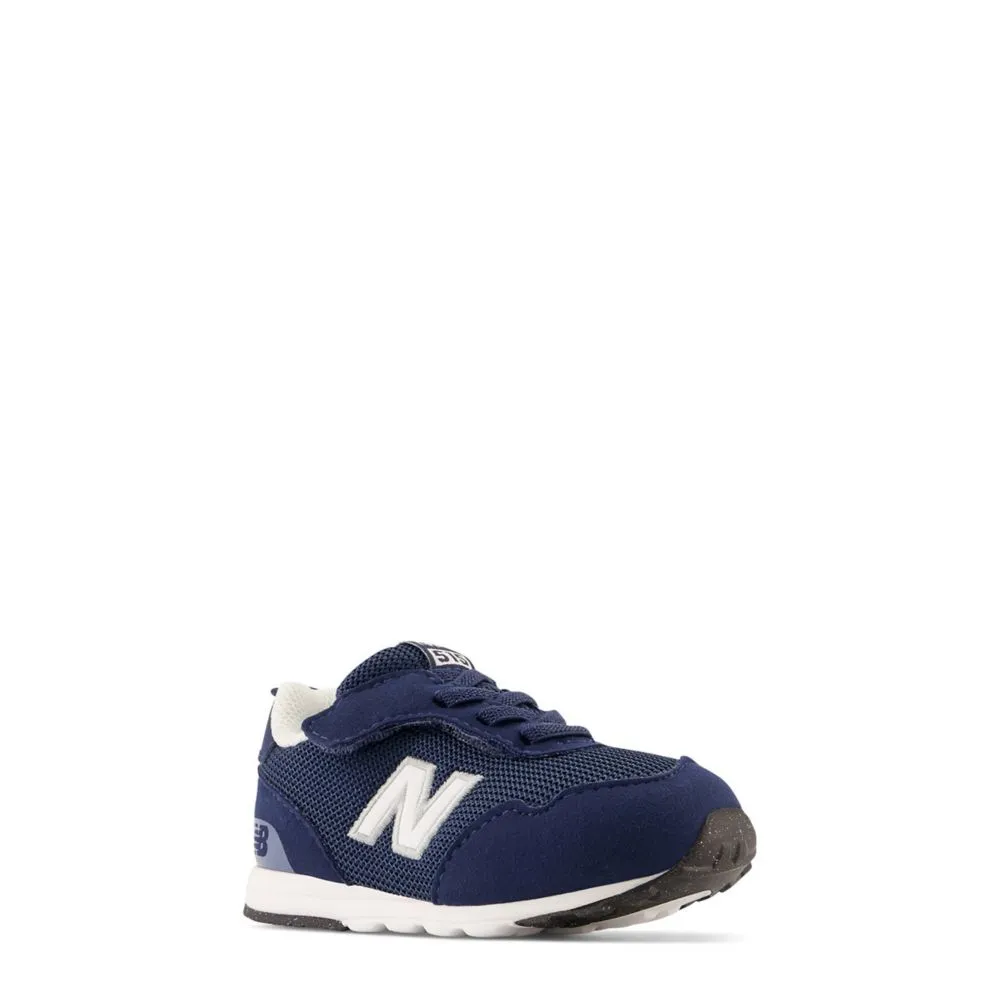 NEW BALANCE  BOYS INFANT-TODDLER 515 SNEAKER