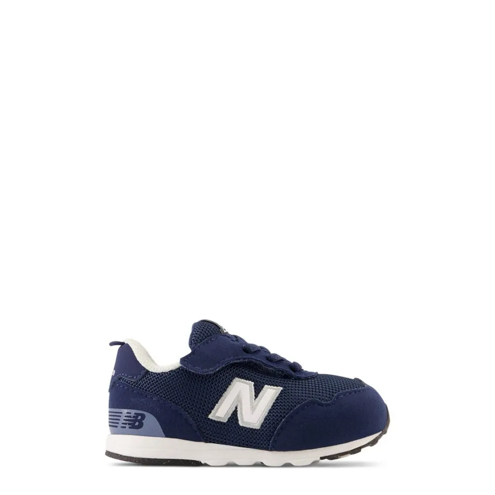 NEW BALANCE  BOYS INFANT-TODDLER 515 SNEAKER