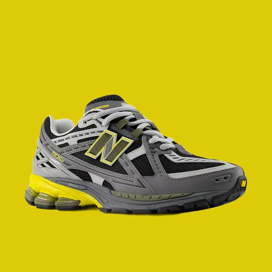 New Balance - M1906NA (GREY/yellow)