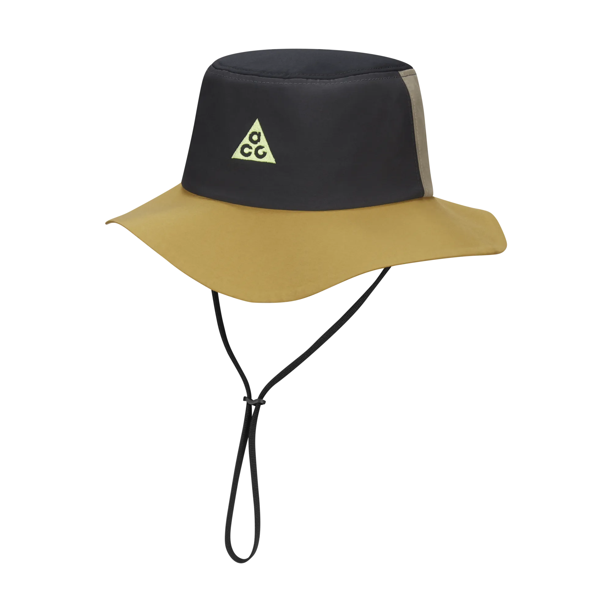 Nike ACG Black Bucket Hat