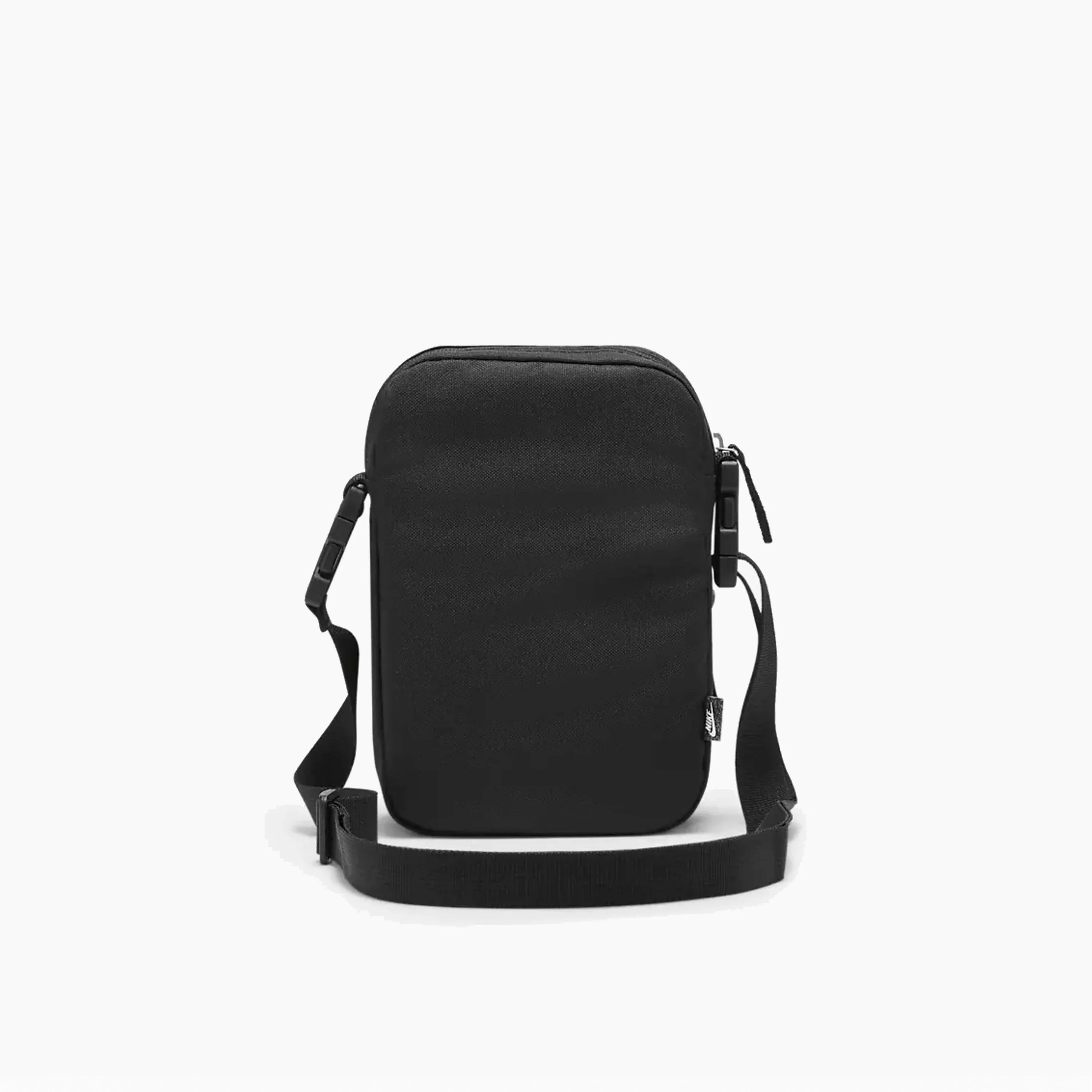 NIKE HERITAGE CROSSBODY BAG BLACK & WHITE - DB0456