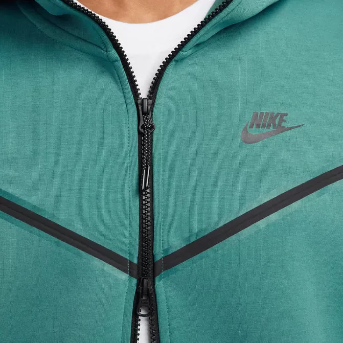 Nike Sportswear Tech Fleece Hoodie & Joggers Set Mineral Teal/Black