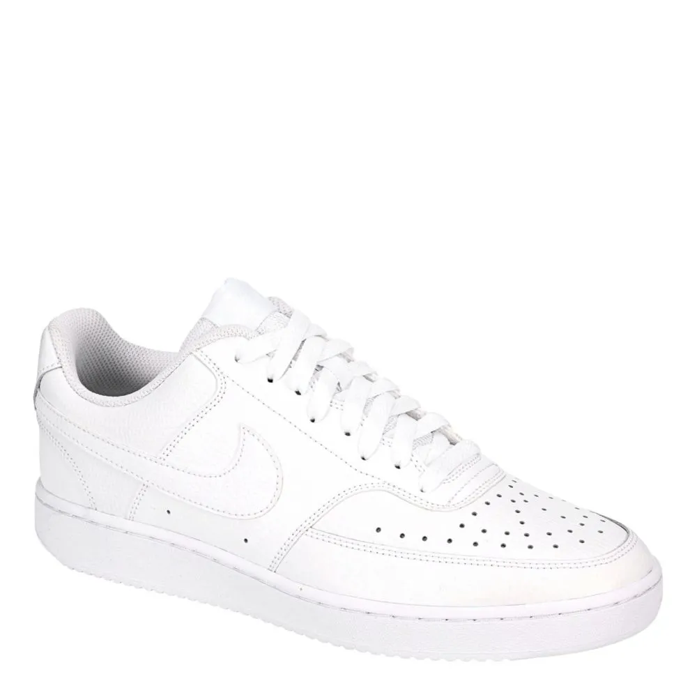 NIKE  WOMENS COURT VISION LOW SNEAKER