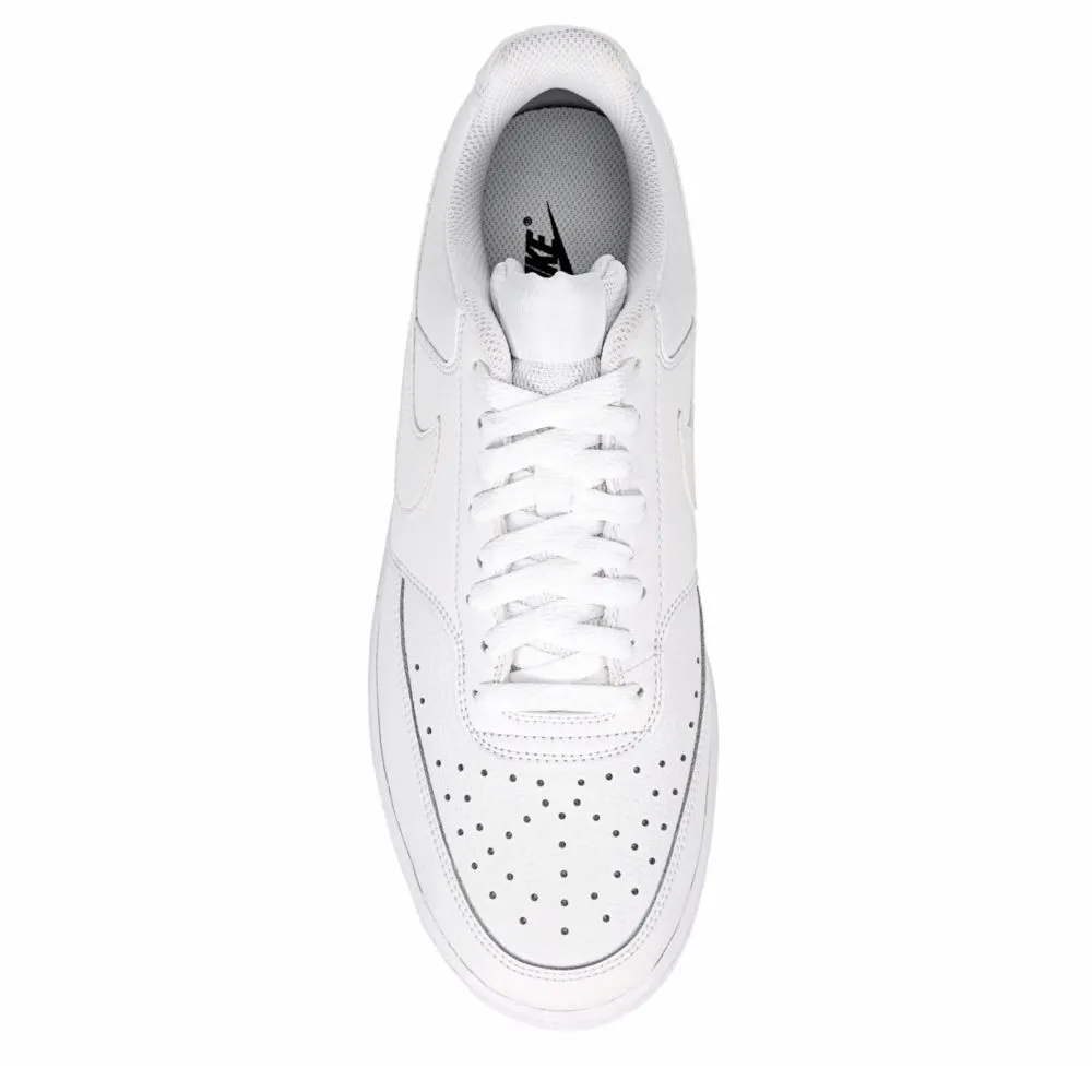 NIKE  WOMENS COURT VISION LOW SNEAKER