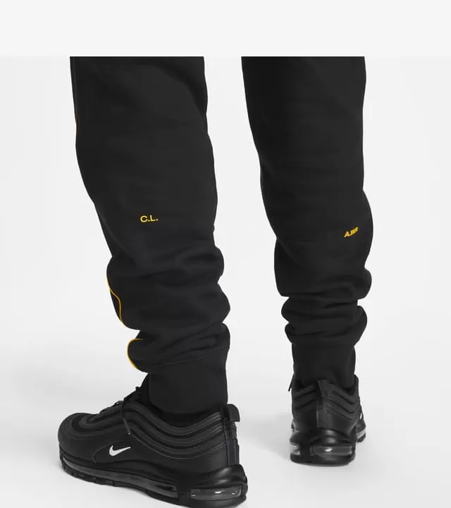 Nike x Drake NOCTA Fleece Pants Black