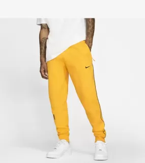 Nike x Drake NOCTA Fleece Pants Yellow